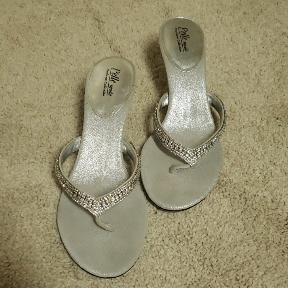 Pelle moda platinum collection formal shoes